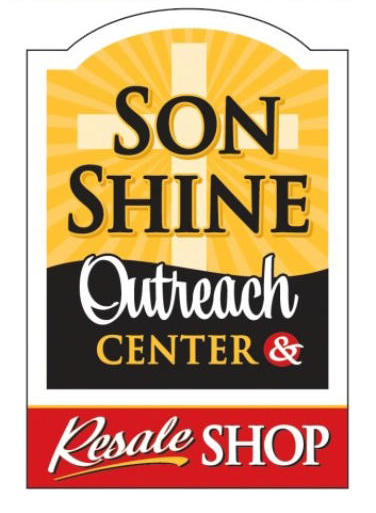 SonShine Outreach Center Logo