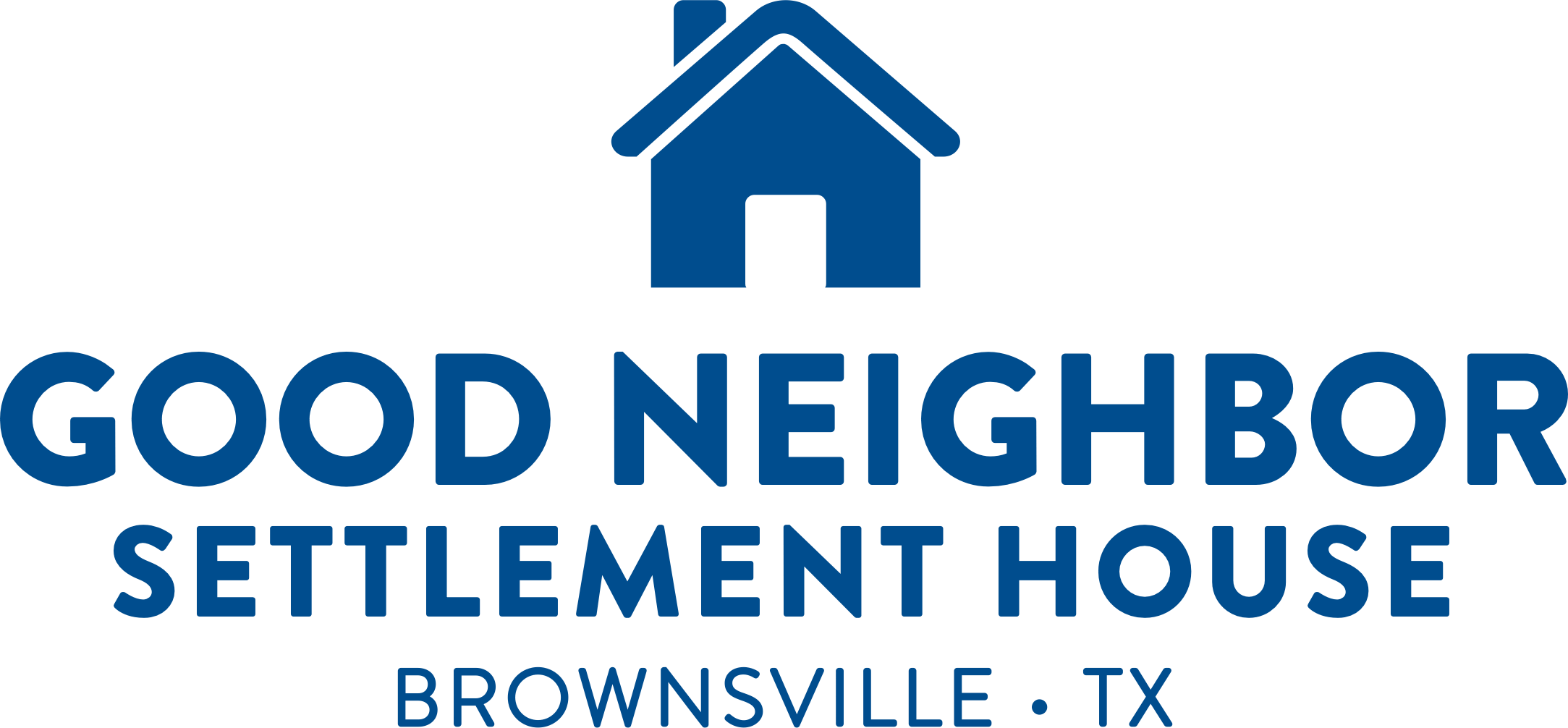 Good Neighbor Settlement House Logo