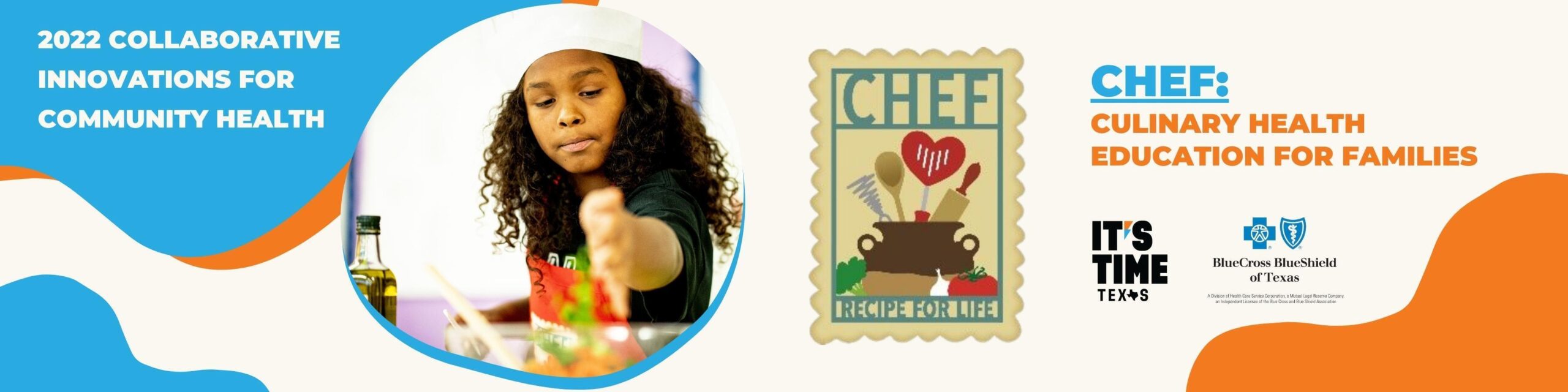 Featured image for “Meet the Grantee: Culinary Health Education for Families (CHEF)”