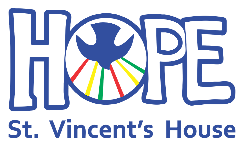 St. Vincent’s House logo